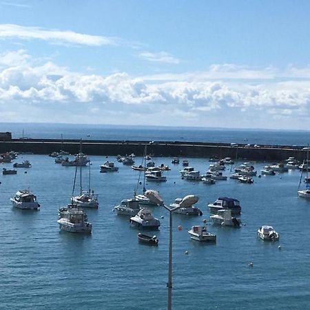 Appartement Villa Chausey, Vue Sur Le Port Granville Esterno foto